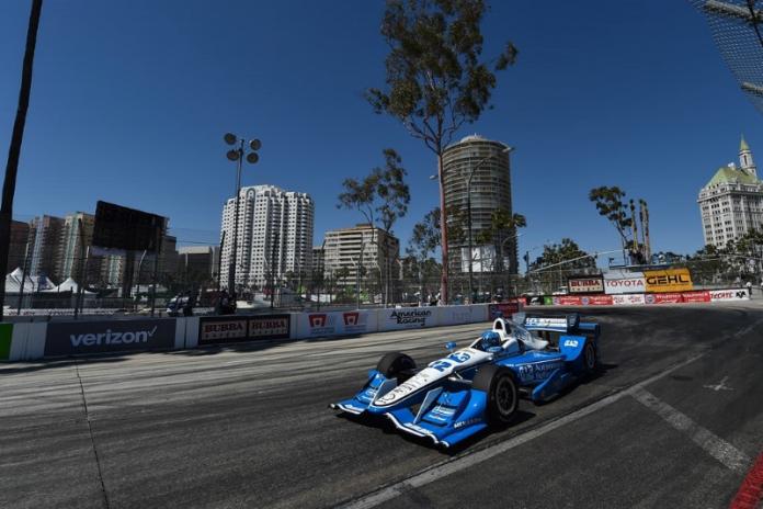 Long Beach: Qualifying results