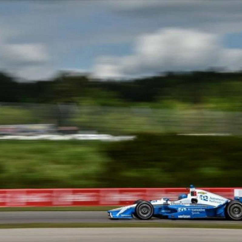 Barber - Official pre-season test results [Day 2]