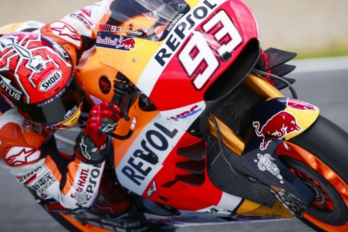 MotoGP Spain: Rossi: I couldn't have wanted anything better