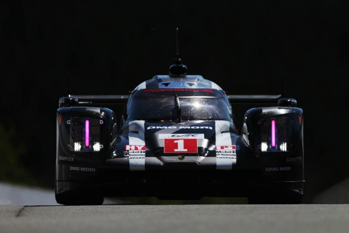 V de V gets up to speed at Paul Ricard