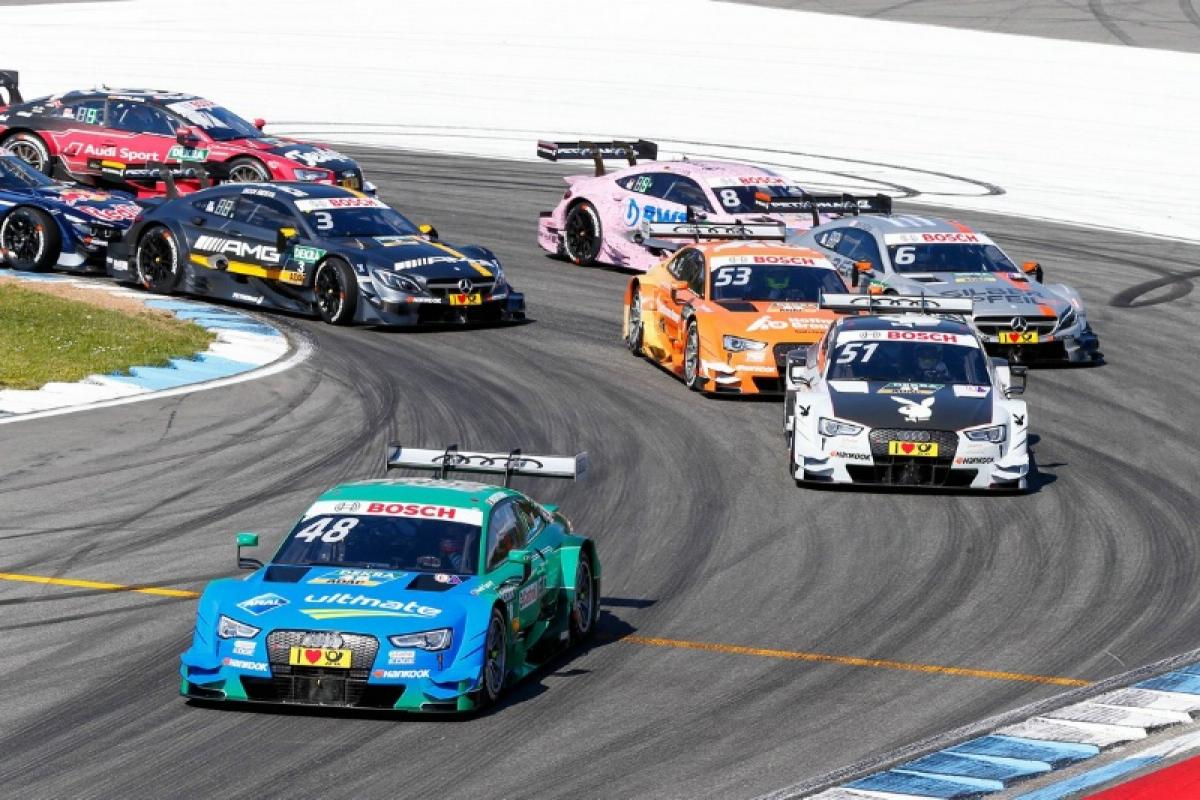 Hockenheim: Di Resta: Lean spell lasted 'longer than wished'