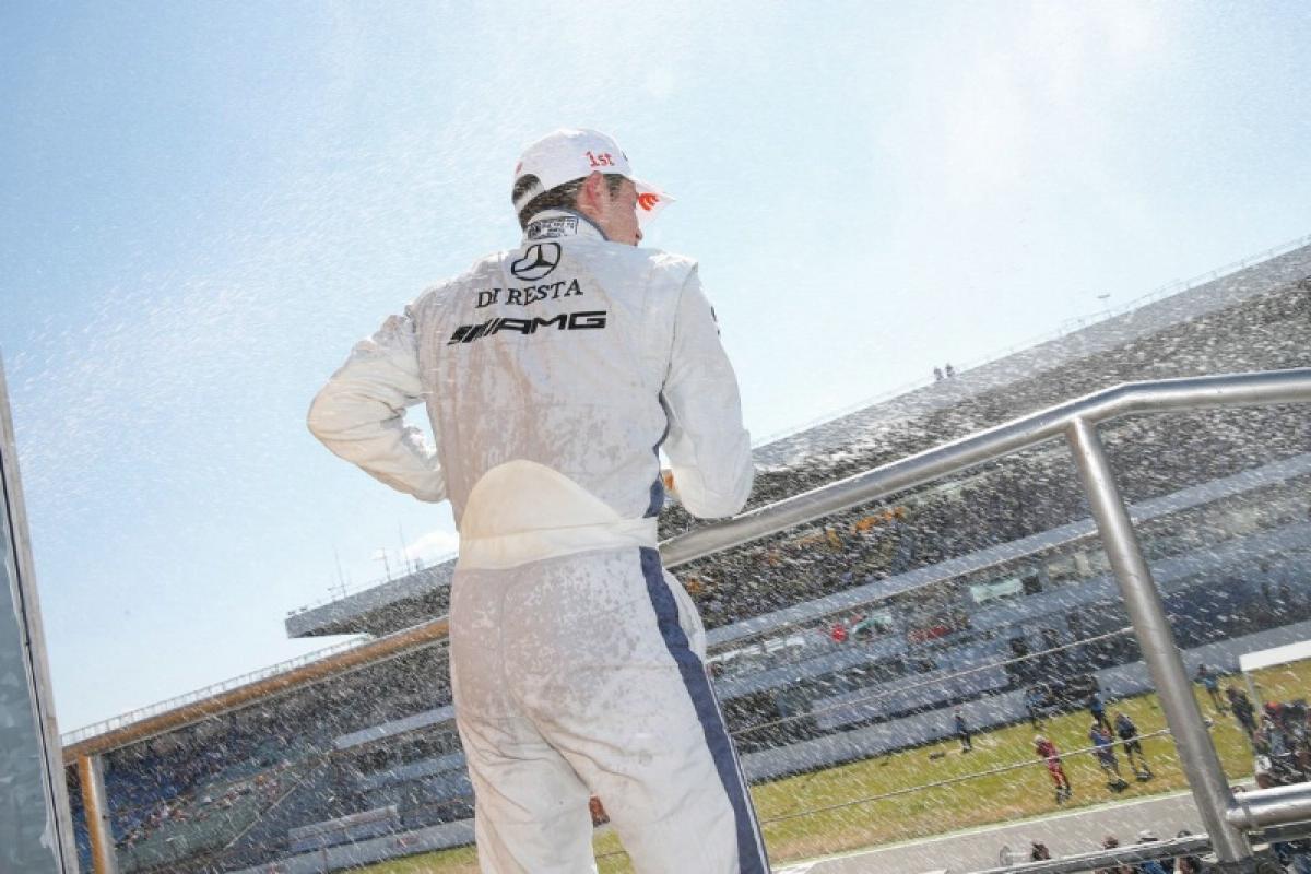 DTM Spielberg: Red Bull Ring - Qualifying results (1)