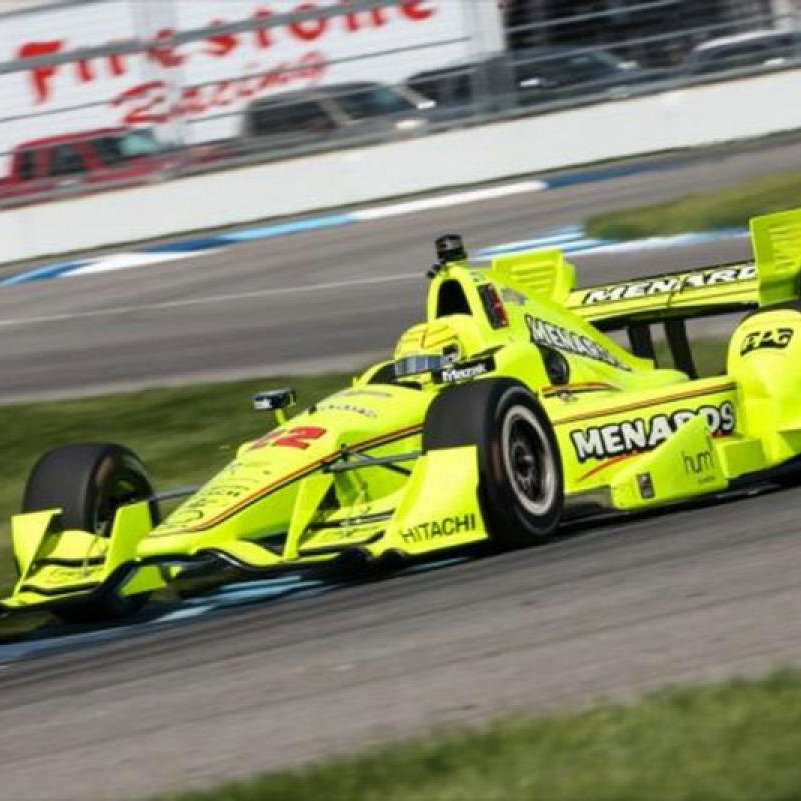 34 cars set to race at Vegas