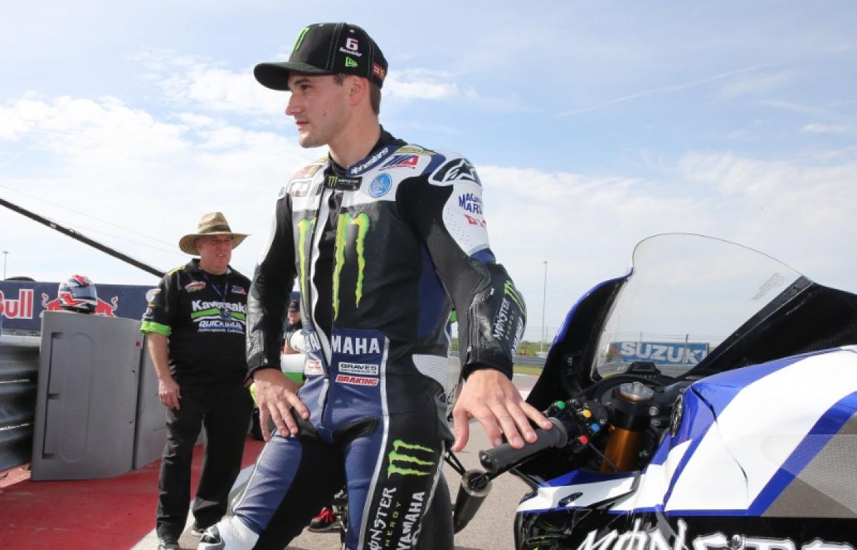 WSBK Sepang: Shaina interviews Tom Sykes!