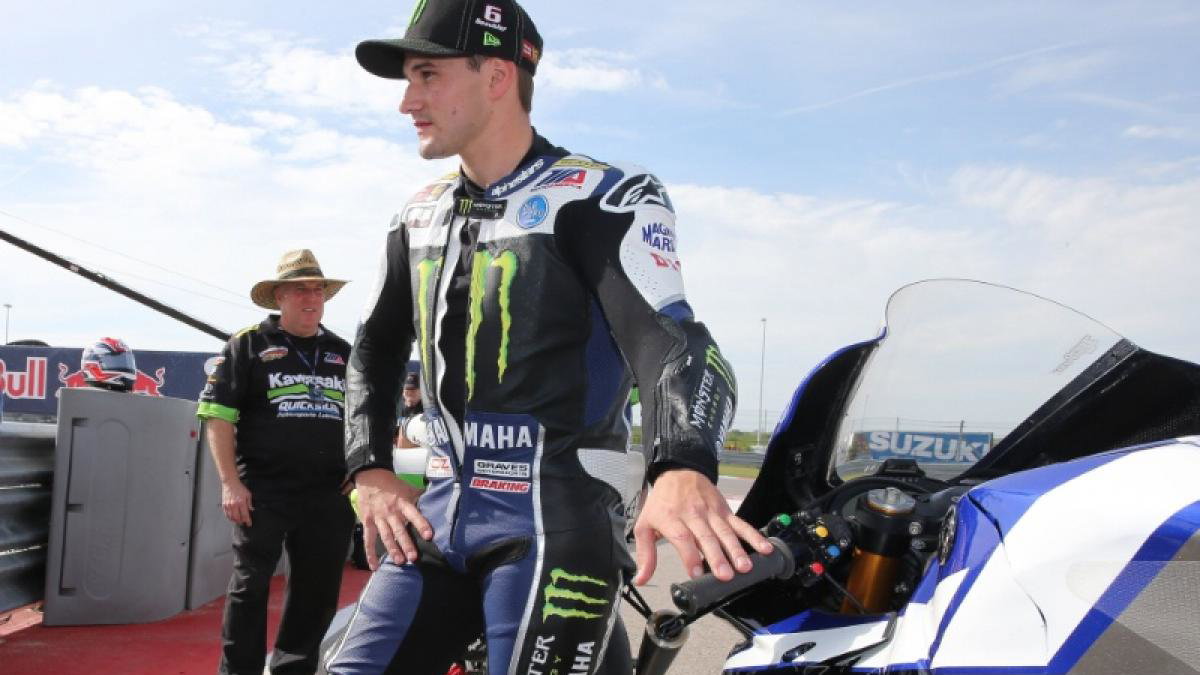 Cameron Beaubier to make WSBK debut at Donington Park?