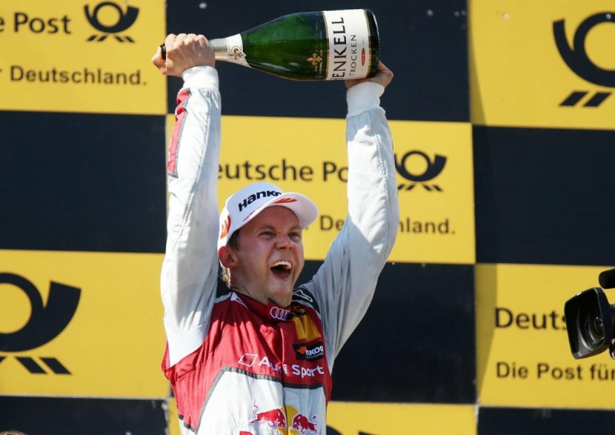 N?rburgring: Tomczyk calls time on 16-year DTM career