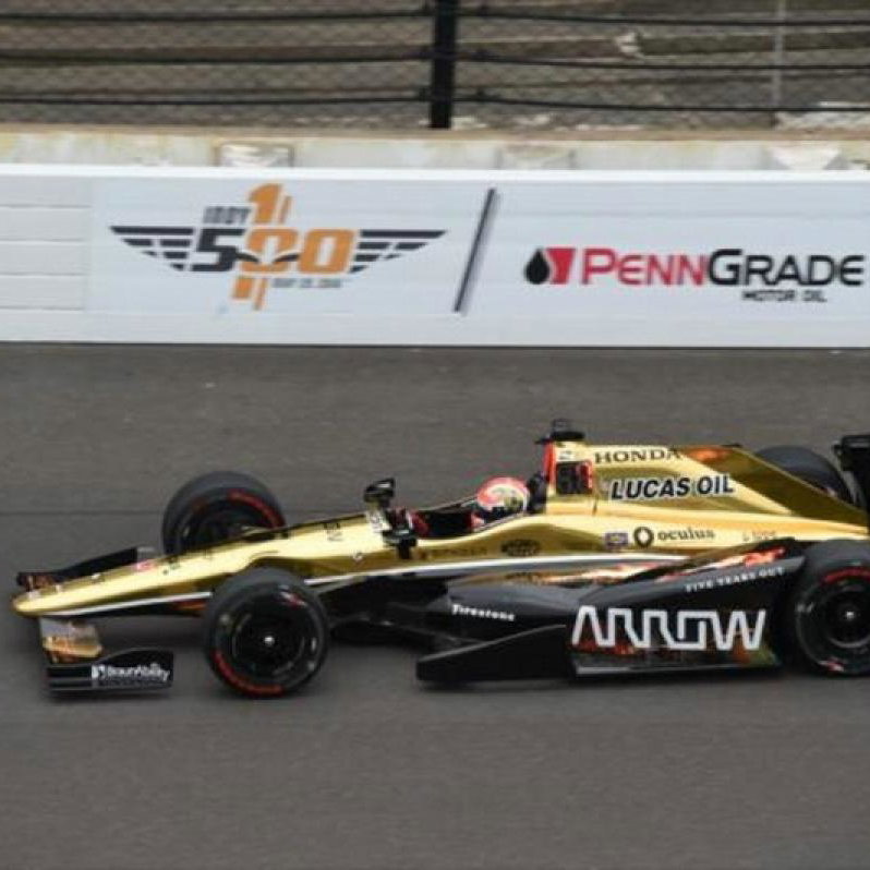 34 cars set to race at Vegas