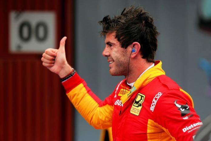 GP2 Monte Carlo: Monaco - Qualifying results