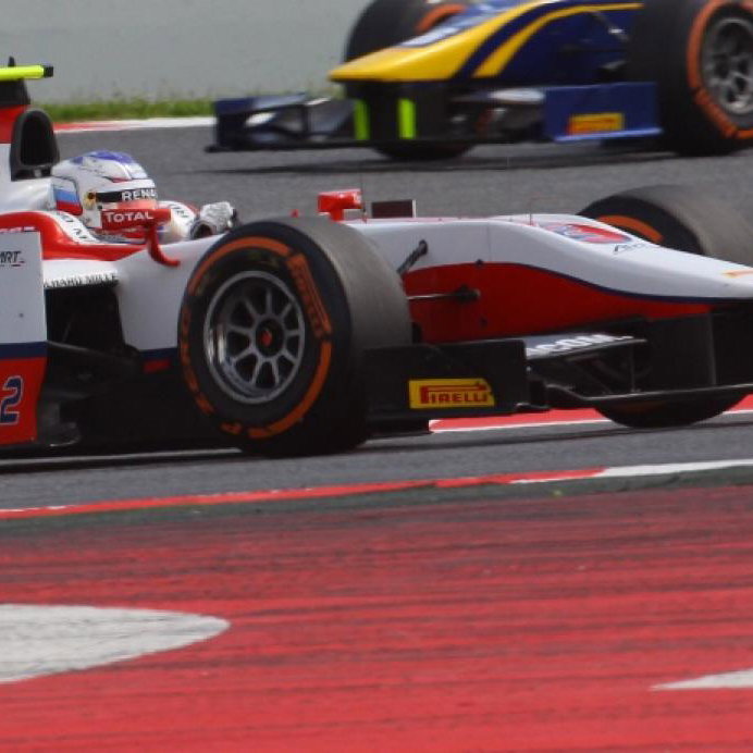 GP2: Hungary feature race results