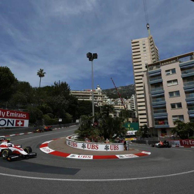 GP2: Hungary feature race results