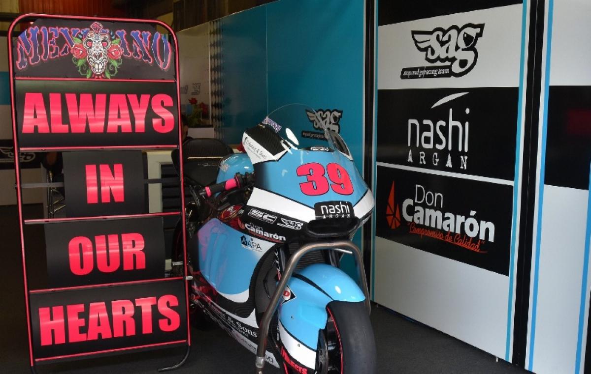 MotoGP Catalunya: Rossi: We spoke about Turn 12 for six years...