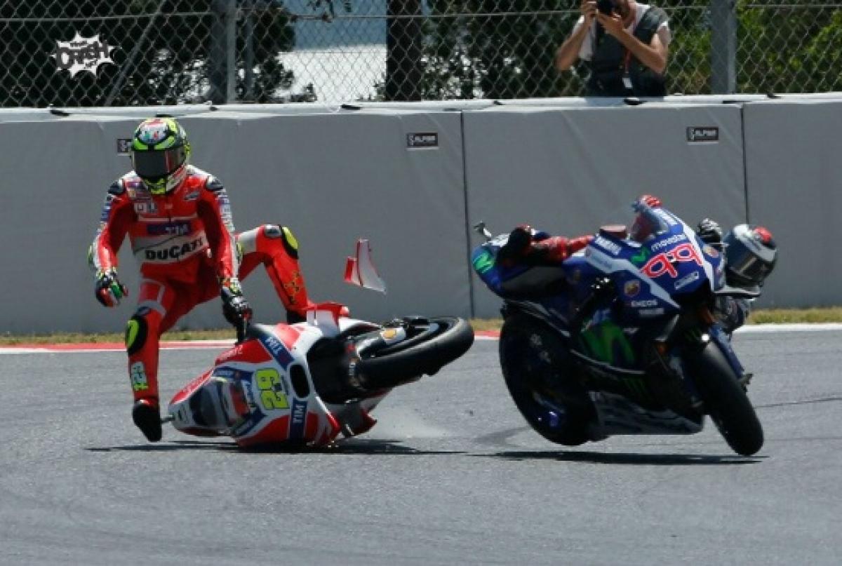 MotoGP: Crutchlow: Honda thought we'd cut the chicane!