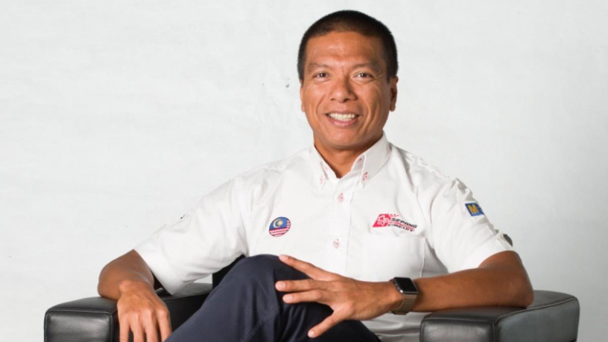 WorldSBK Q&A - Dato Razlan Razali (Sepang): EXCLUSIVE