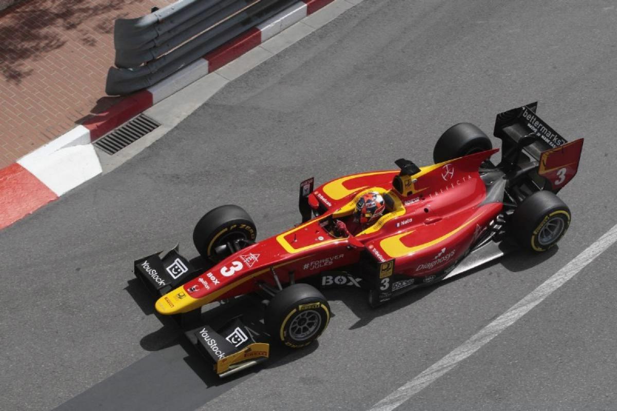 GP2 Monte Carlo: Markelov takes contentious feature race win