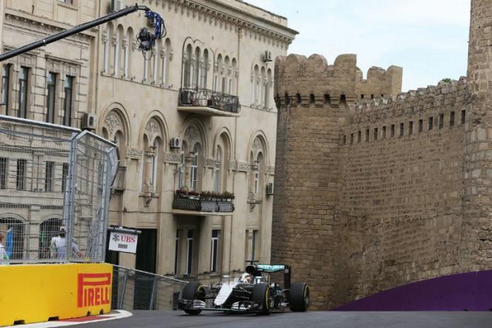 F1 European GP: Bottas misses FP3 after drain cover damage