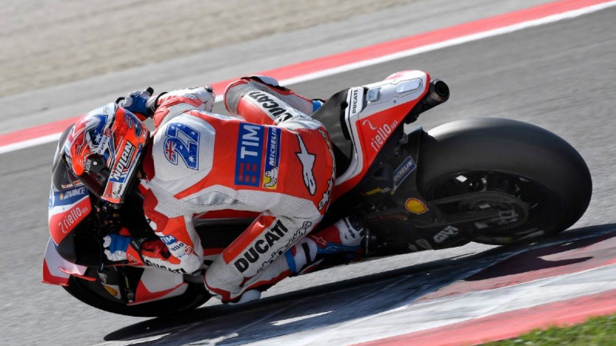 MotoGP: Lorenzo: 'Talent of Casey is unbelievable'