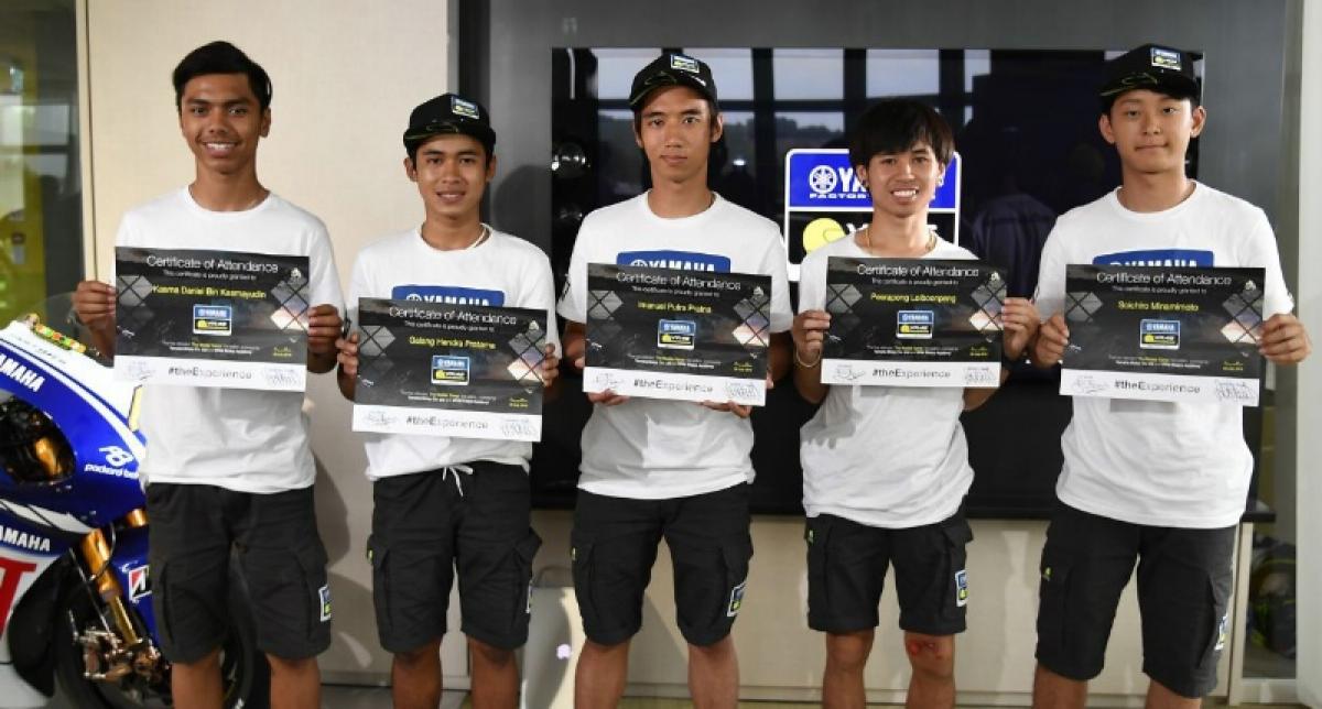 MotoGP Germany: 'Lucky' Rossi wary of temperature drop