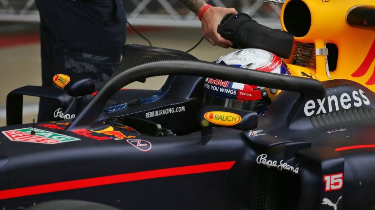 F1 German Grand Prix: All drivers urged to trial Halo in 2016 - FIA