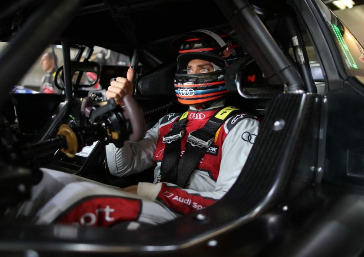 Zandvoort: Wickens sails clear for first DTM win of 2016