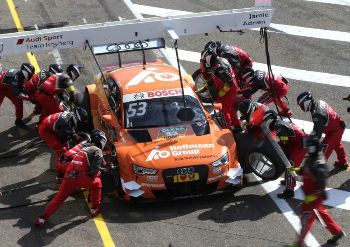 Zandvoort: Mortara aggrieved by drive-through penalty
