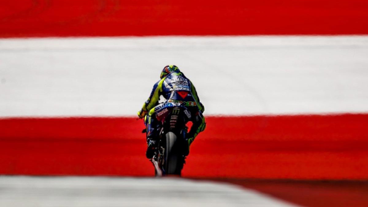 MotoGP Austria: Rossi: 'We've proven that we're fast'