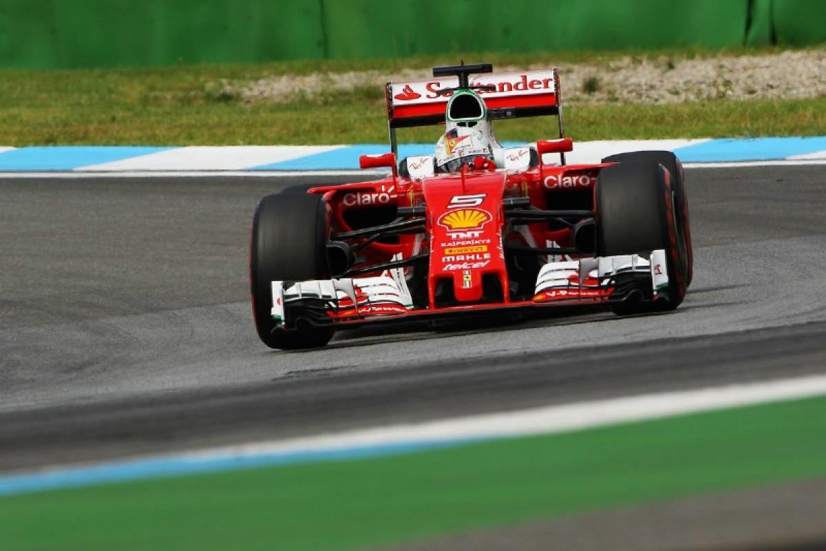 F1 German Grand Prix: Post-race press conference