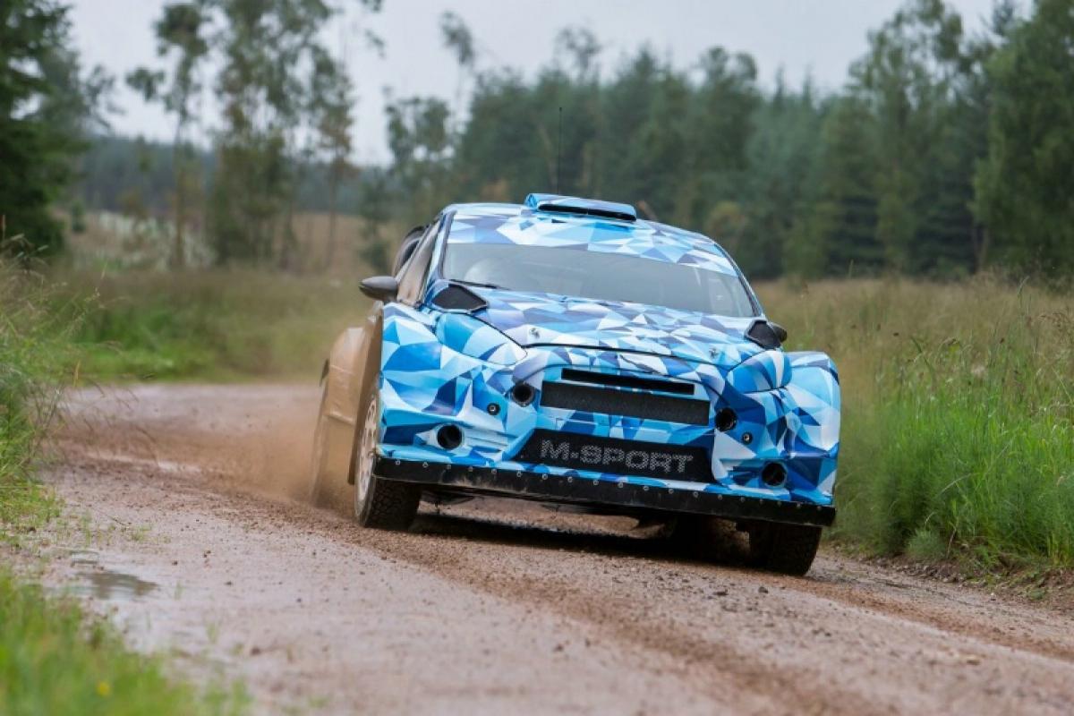 WRC Rallye Deutschland - Leaderboard after SS10 (Top 15)