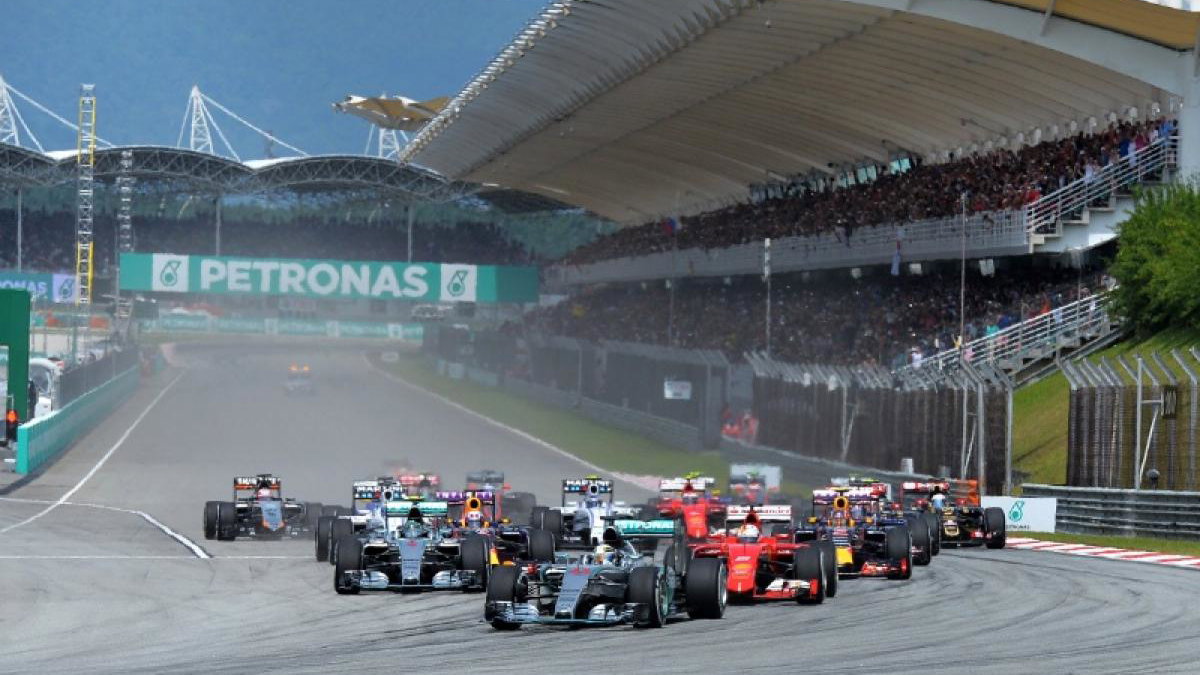 F1 Malaysian GP: Sepang 'Redef1ines' F1 weekend to mark new calendar slot