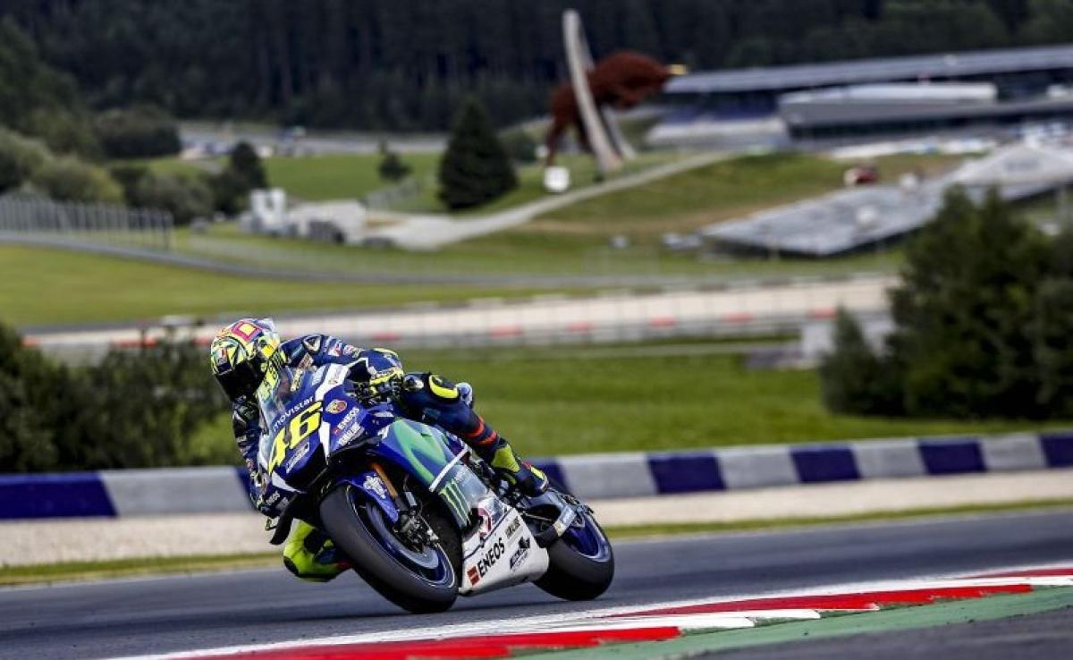 MotoGP Austria - Free Practice (1) Results