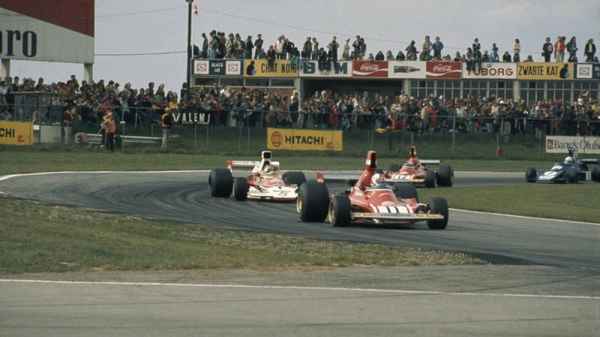 F1 Belgian GP: When F1 fell out of love with the Belgian GP