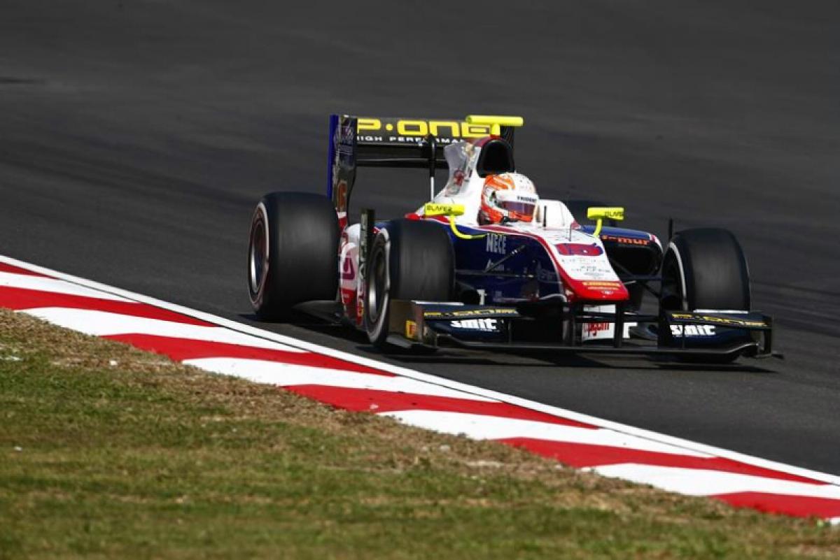 GP2 Monza: Giovinazzi claims surprise home win after safety car chaos