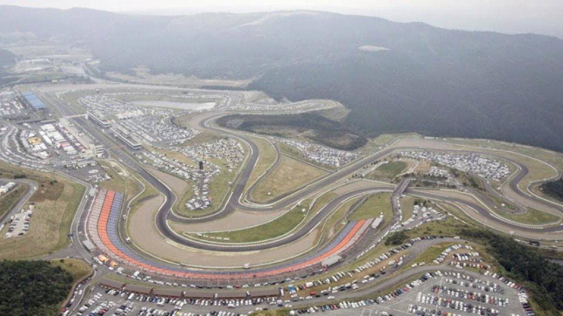 Paradise & Picasso: The strange tale of Japan's lost 'Autopian' GP