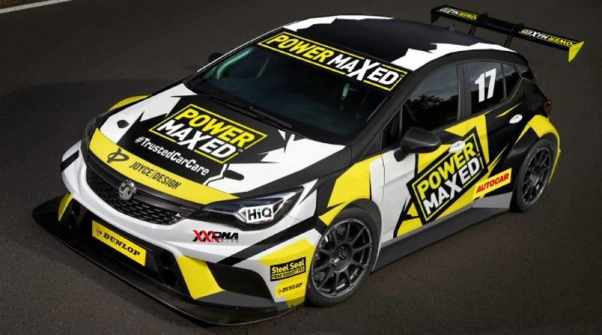 Jackson re-signs for Shredded Wheat Motorbase Performance