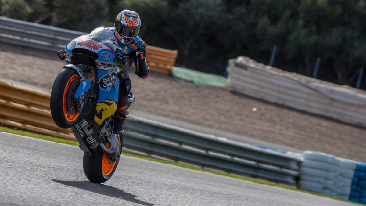 Jerez MotoGP Test: Jack Miller enjoys new Honda engine - Exclusive