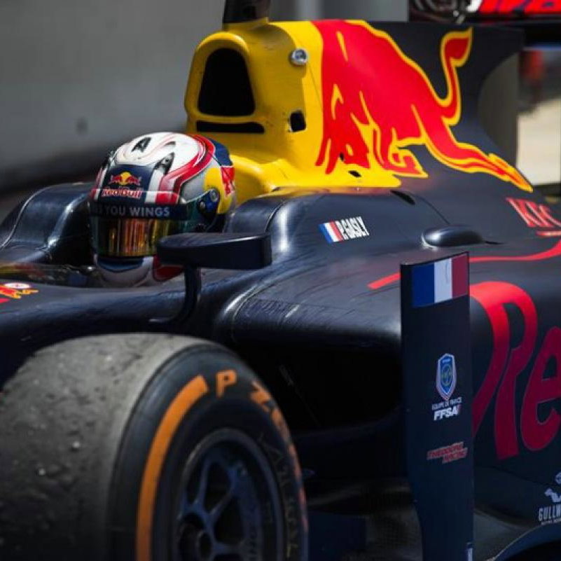 GP2: Hungary feature race results