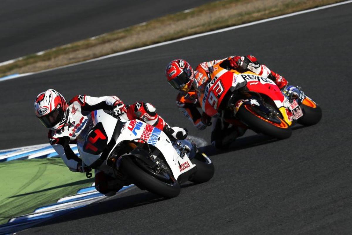 MotoGP Q&A - Bradley Smith: EXCLUSIVE