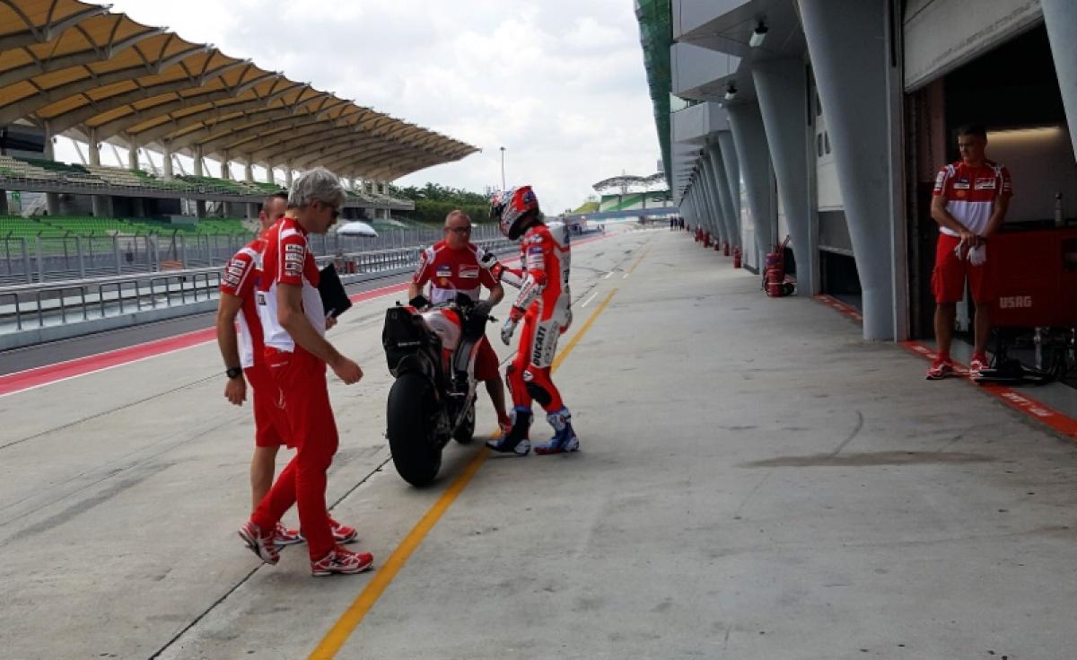Ducati MotoGP launch: Lorenzo expecting to retain 'DNA' at Ducati