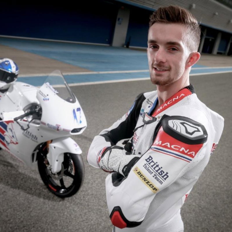 MotoGP: 'Eugene has made a huge step' - Michael Laverty