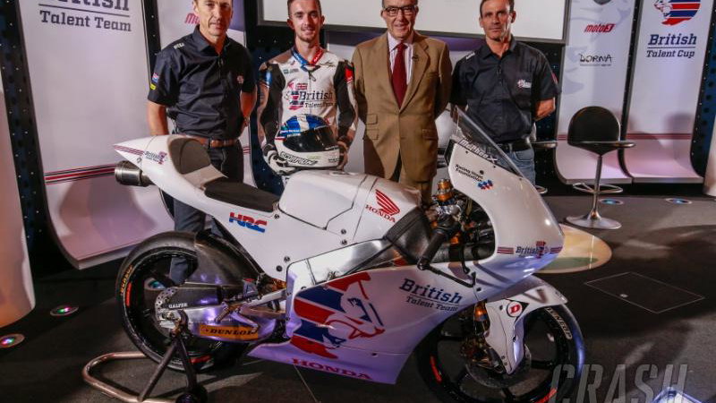 MotoGP Interview- Jeremy McWilliams: EXCLUSIVE