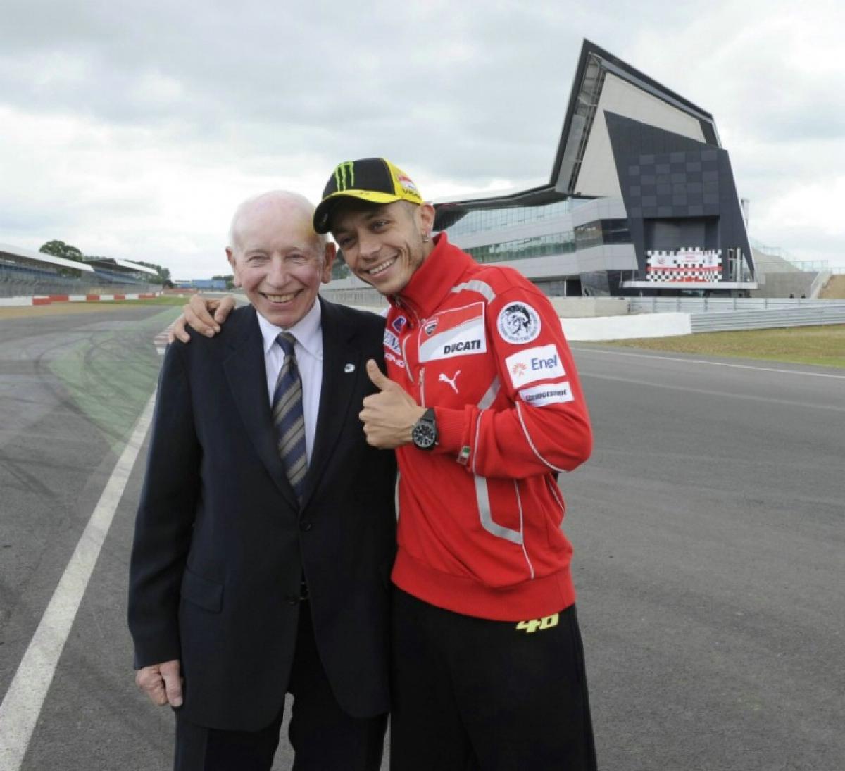 Mike Webb: Rider to MotoGP Race Director
