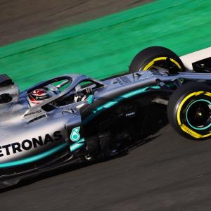 Mobil F1 Haas 'VF19 2019 resmi hadir