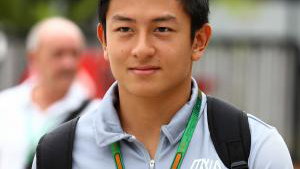 Rio Haryanto mendapatkan kesepakatan balapan penuh waktu pertama sejak keluar dari F1