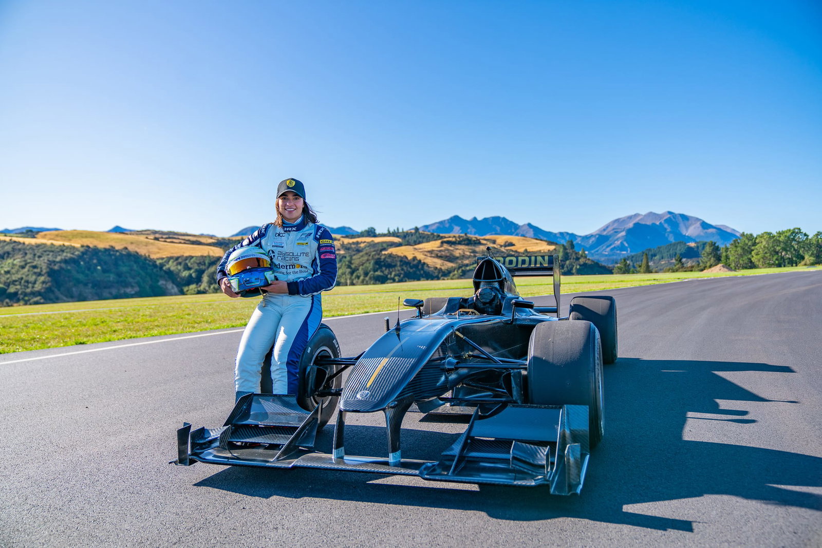Failed F1 team entry bid had seat ‘reserved’ for Jamie Chadwick