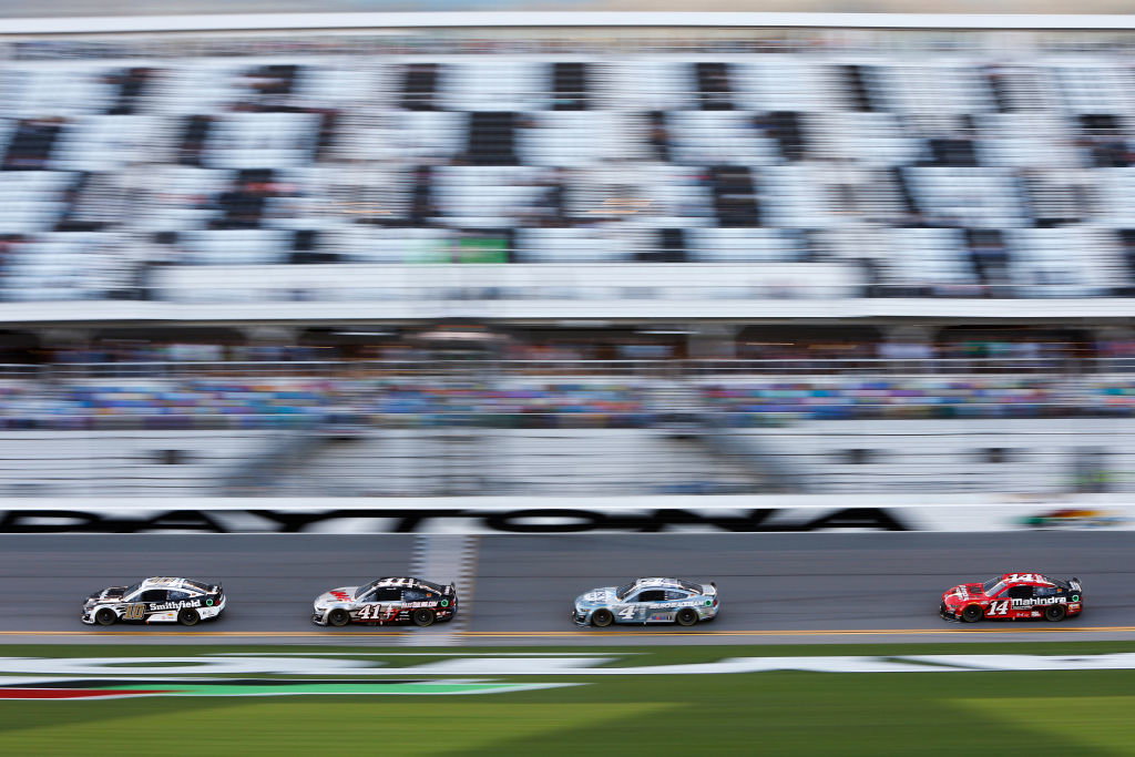 NASCAR at Daytona: Ryan Blaney, Martin Truex Jr, Bubba Wallace Fight For Playoff Spots