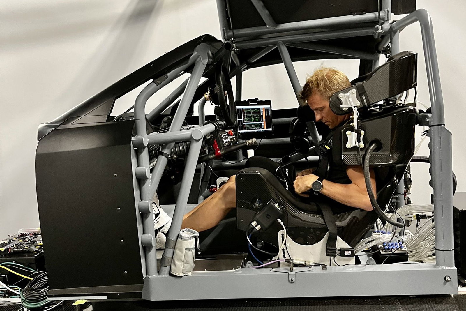 Raikkonen Siap Balapan dengan TrackHouse di Watkins Glen