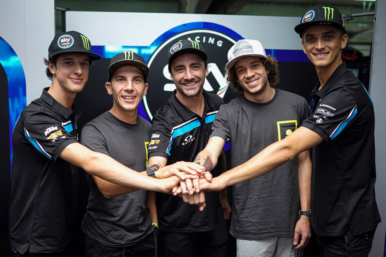 Hasil Sesi Latihan Bebas (1) MotoGP Aragon 2019