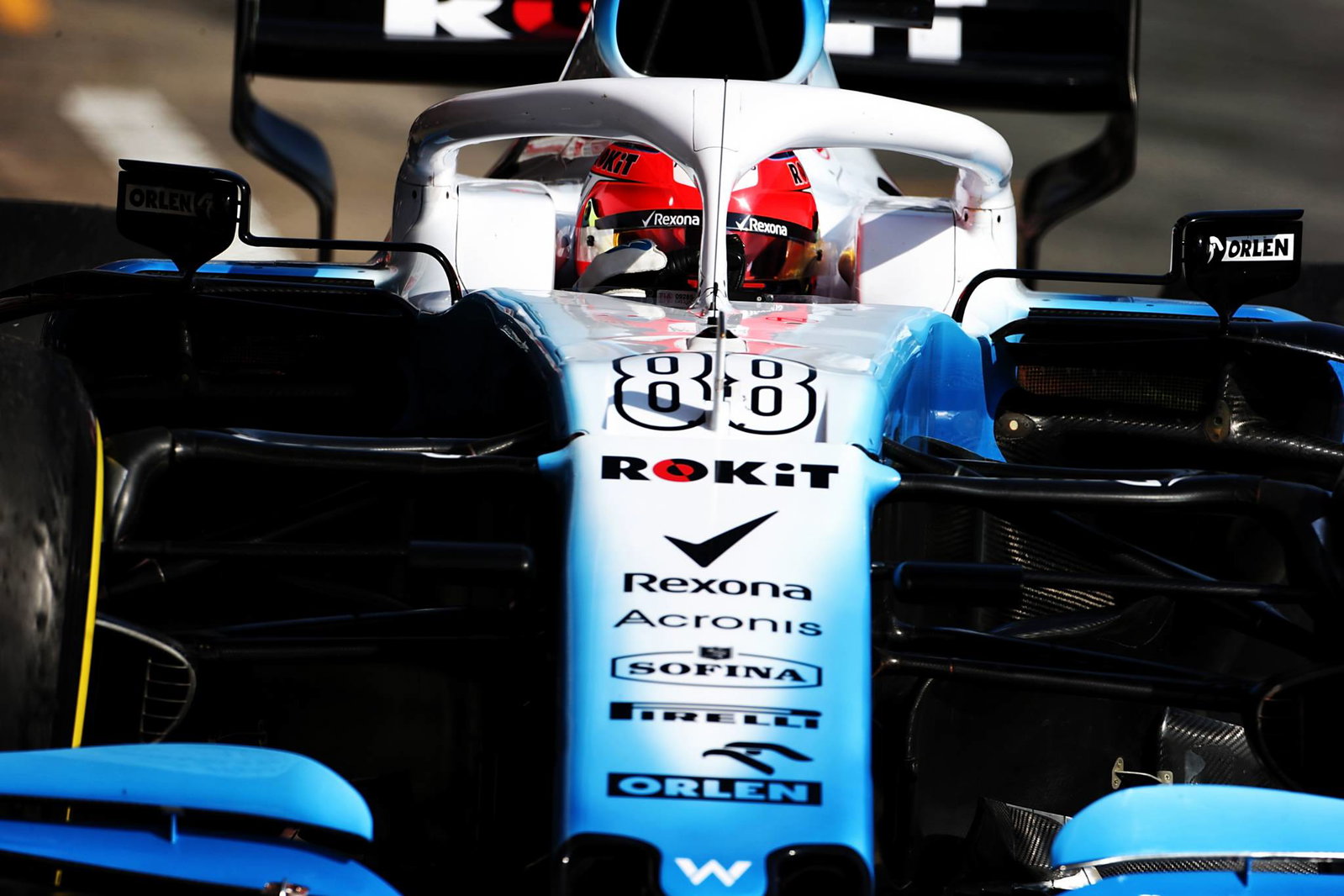 Image result for ROBERT KUBICA 2019