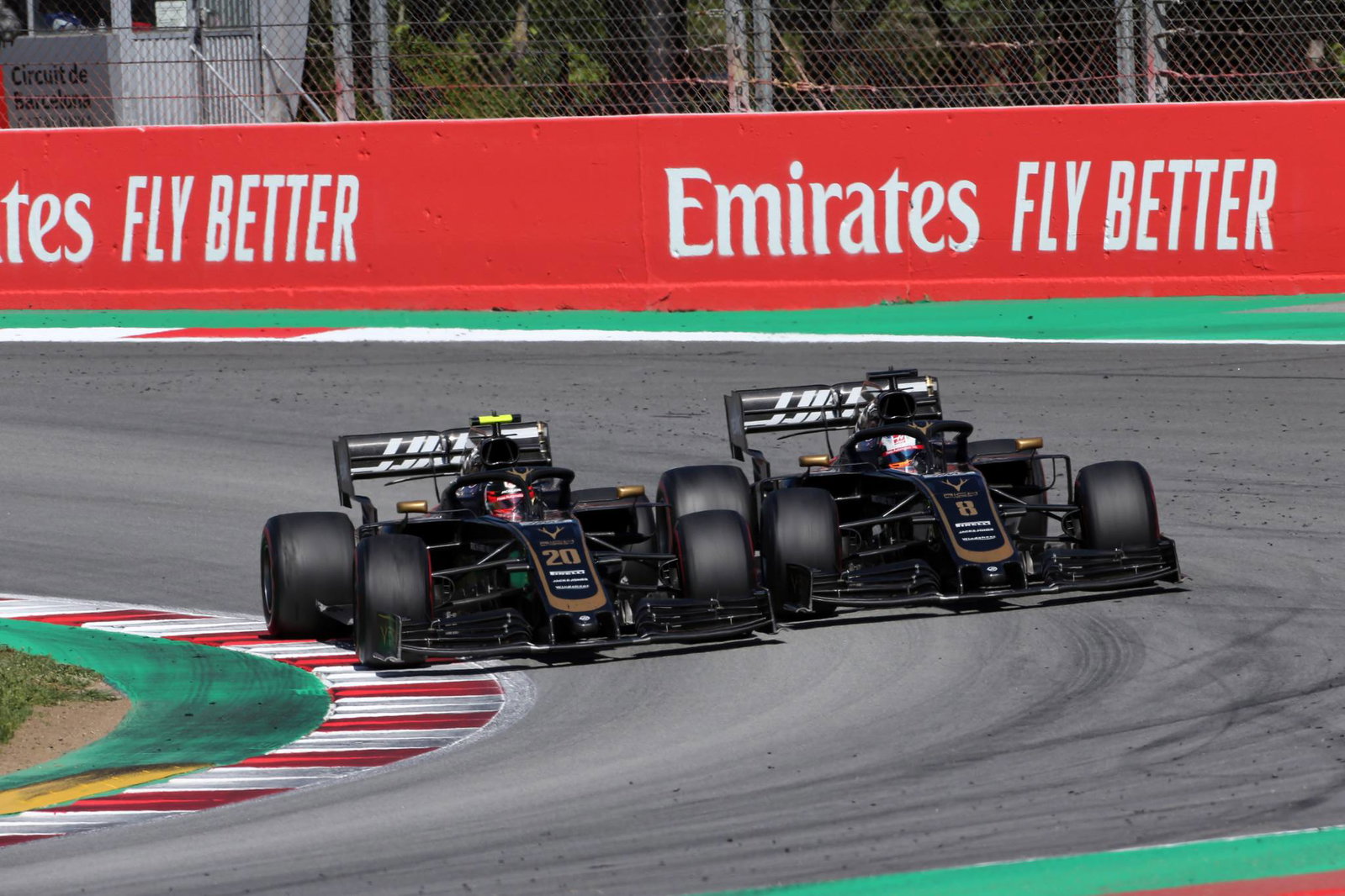 Magnussen Clash With Grosjean Looked Worse Than It Was F1 - 