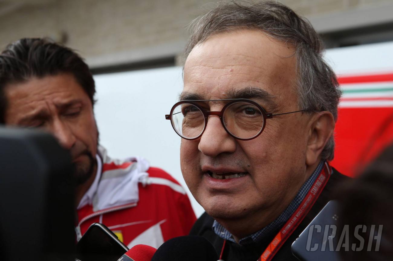 F1: Marchionne: Ferrari will quit F1 if 2021 engines don’t ...