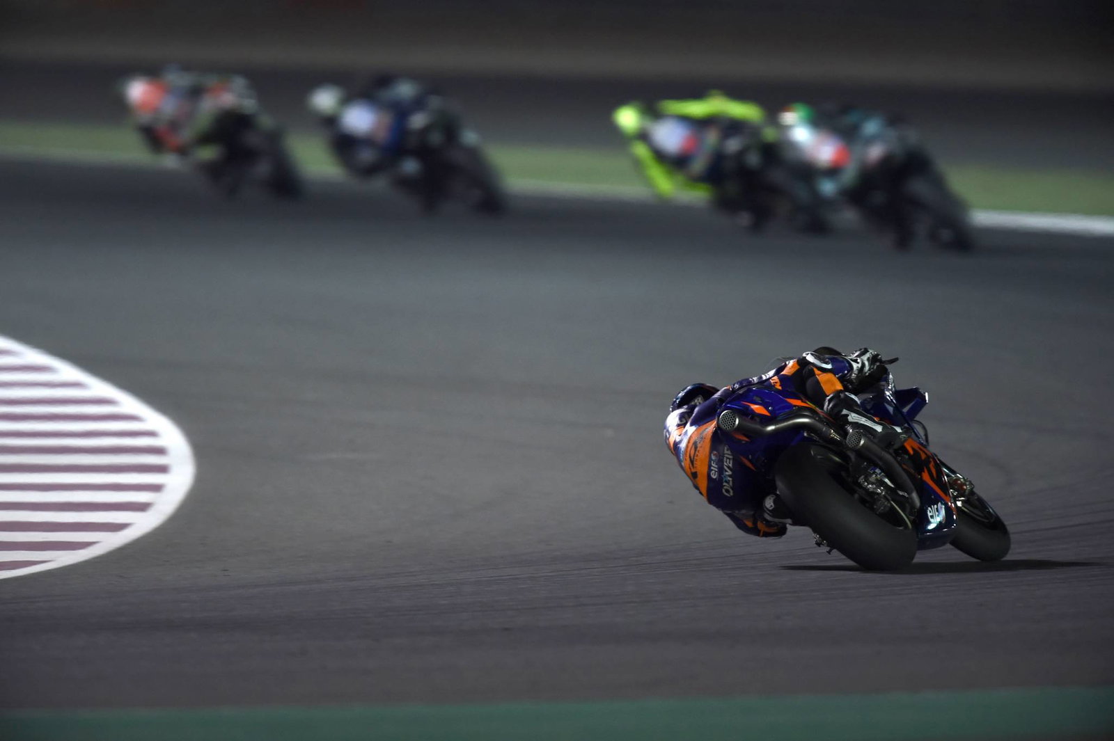 Points target as Tech3 KTM goes into the unknown